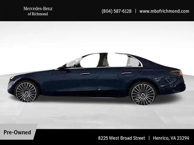 2026 Mercedes-Benz E 350 E 350