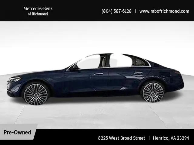2026 Mercedes-Benz E 350 E 350