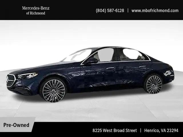 2026 Mercedes-Benz E 350 E 350