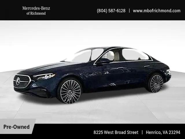2026 Mercedes-Benz E 350 E 350
