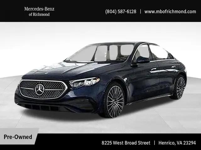 2026 Mercedes-Benz E 350 E 350