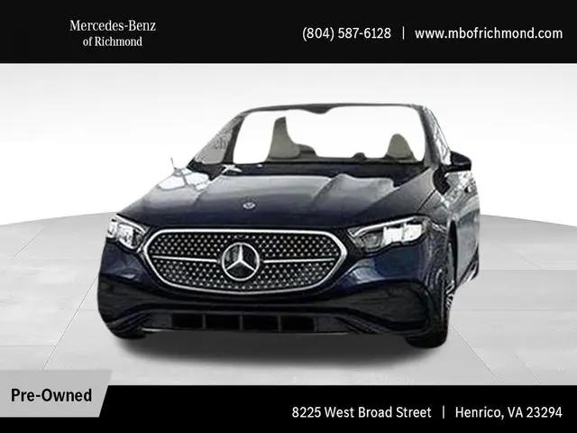 2026 Mercedes-Benz E 350 E 350