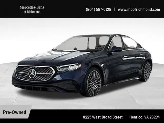 2026 Mercedes-Benz E 350 E 350 for sale in Richmond, VA