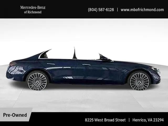 2026 Mercedes-Benz E 350 E 350