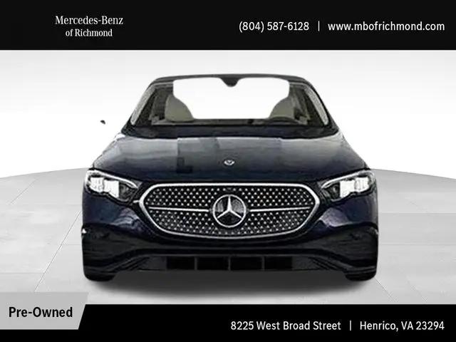 2026 Mercedes-Benz E 350 E 350