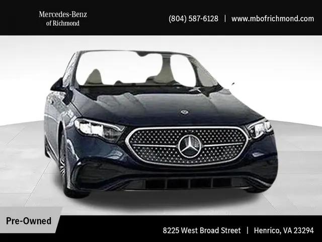 2026 Mercedes-Benz E 350 E 350