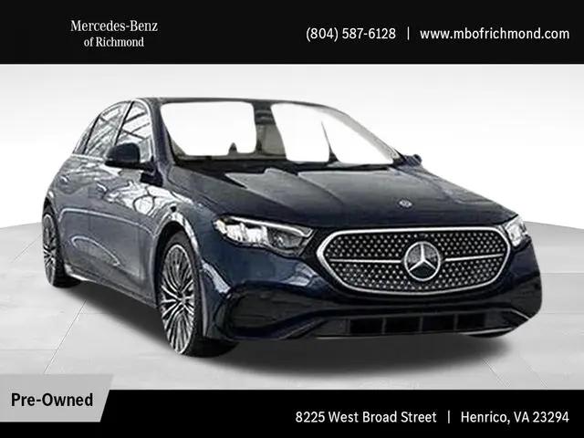 2026 Mercedes-Benz E 350 E 350