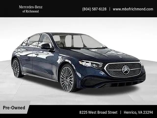 2026 Mercedes-Benz E 350 E 350