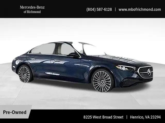 2026 Mercedes-Benz E 350 E 350