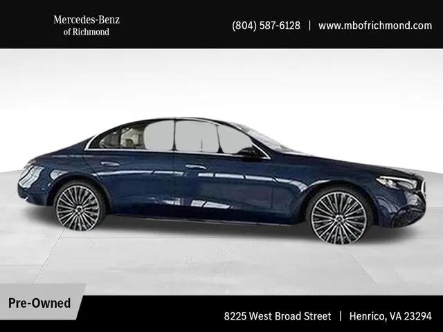 2026 Mercedes-Benz E 350 E 350
