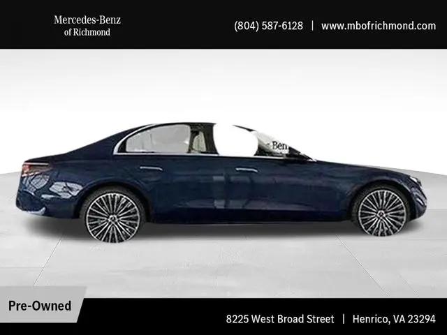 2026 Mercedes-Benz E 350 E 350