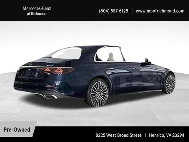 2026 Mercedes-Benz E 350 E 350