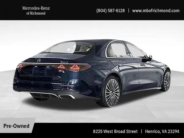 2026 Mercedes-Benz E 350 E 350