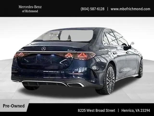 2026 Mercedes-Benz E 350 E 350