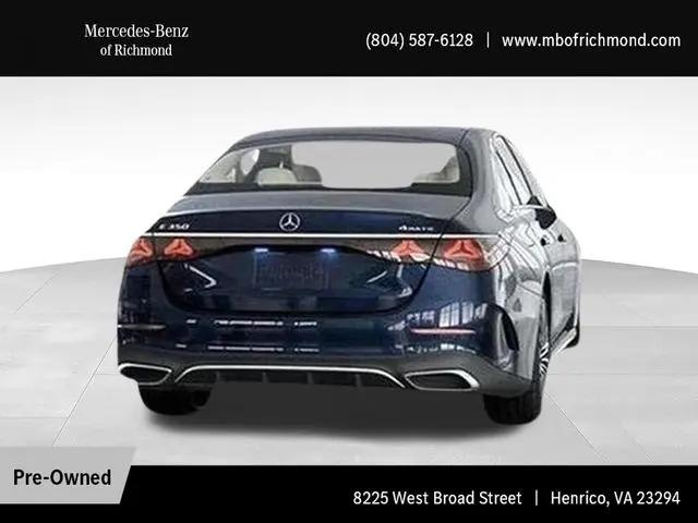 2026 Mercedes-Benz E 350 E 350