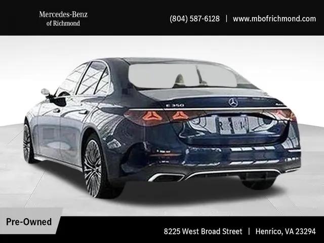 2026 Mercedes-Benz E 350 E 350