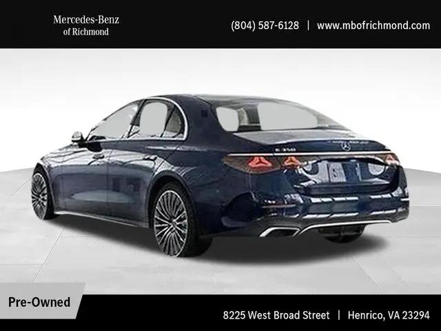 2026 Mercedes-Benz E 350 E 350