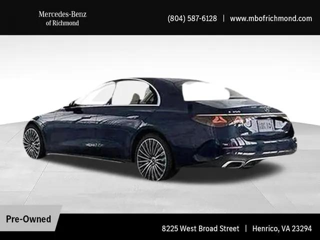 2026 Mercedes-Benz E 350 E 350