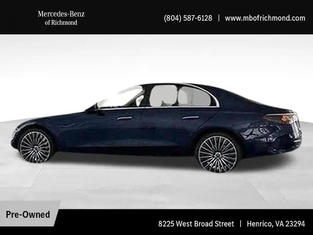 2026 Mercedes-Benz E 350 E 350
