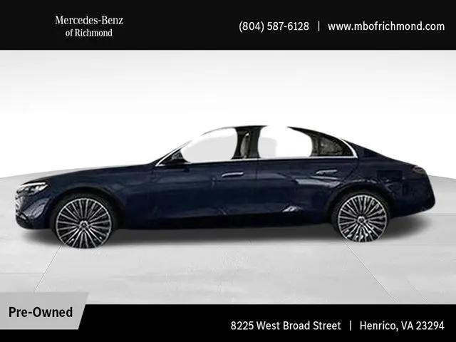 2026 Mercedes-Benz E 350 E 350