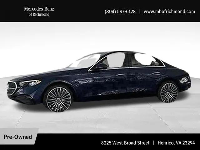 2026 Mercedes-Benz E 350 E 350