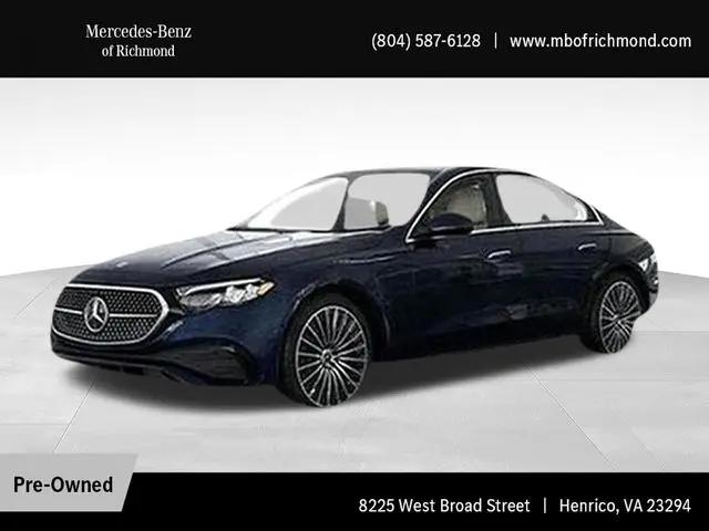 2026 Mercedes-Benz E 350 E 350