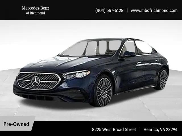 2026 Mercedes-Benz E 350 E 350