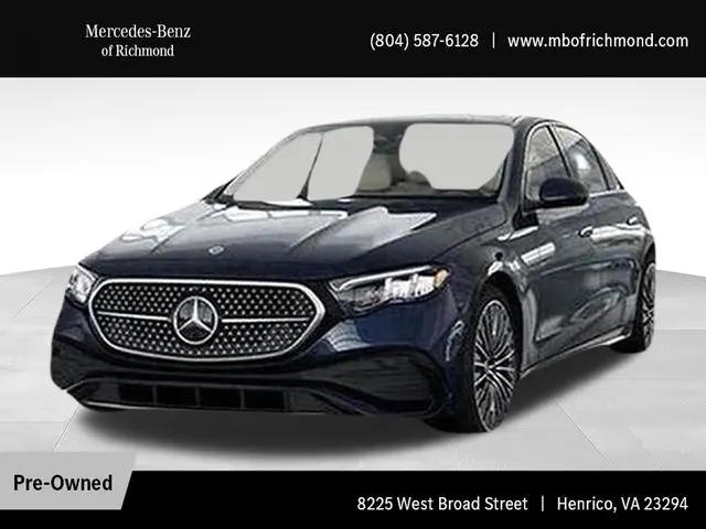 2026 Mercedes-Benz E 350 E 350