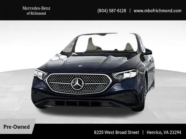 2026 Mercedes-Benz E 350 E 350
