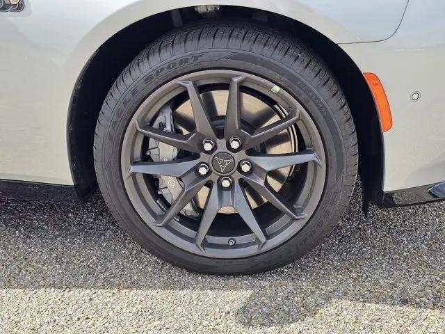 2026 Dodge Charger Scat Pack Plus 2-Door AWD