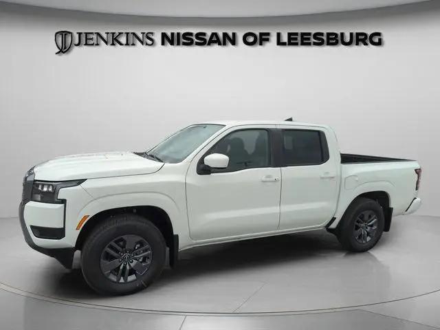 2026 Nissan Frontier Crew Cab SV 4x2