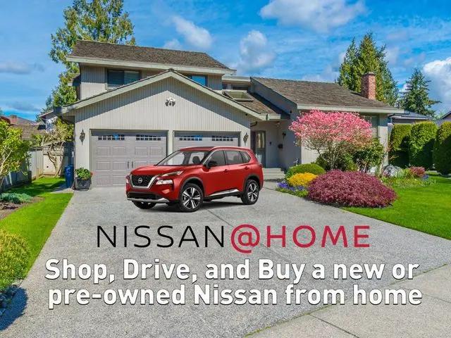2026 Nissan Frontier Crew Cab SV 4x2
