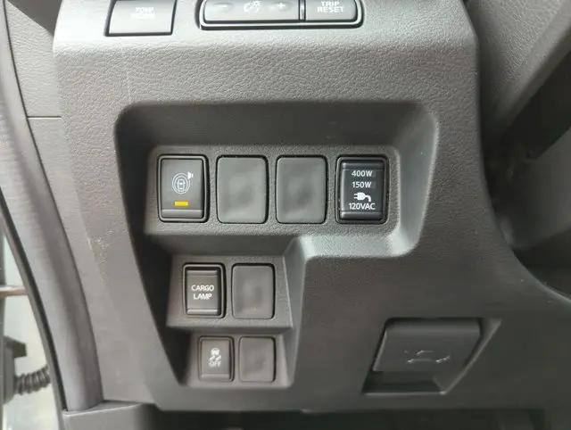 2026 Nissan Frontier Crew Cab SV 4x2