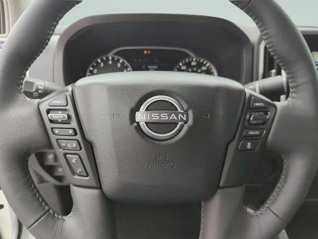 2026 Nissan Frontier Crew Cab SV 4x2
