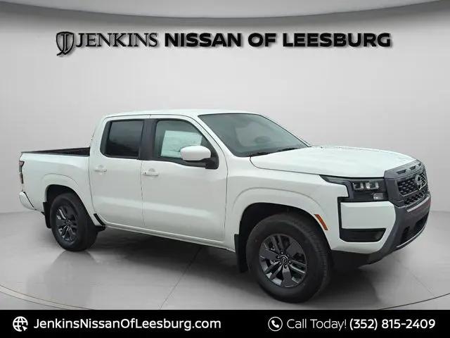 2026 Nissan Frontier Crew Cab SV 4x2 for sale in Leesburg, FL