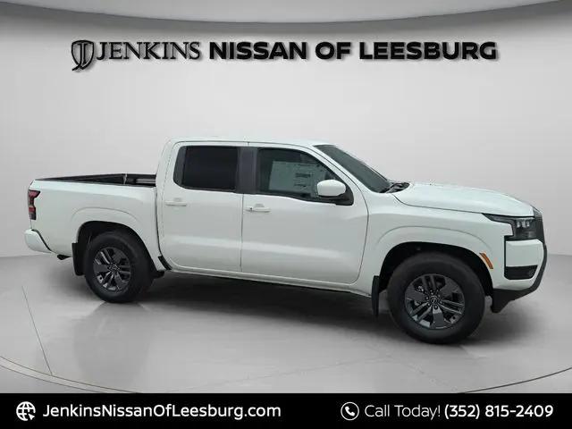2026 Nissan Frontier Crew Cab SV 4x2