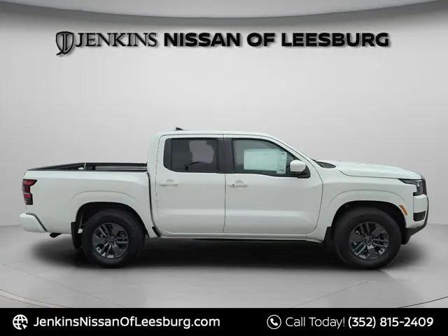 2026 Nissan Frontier Crew Cab SV 4x2
