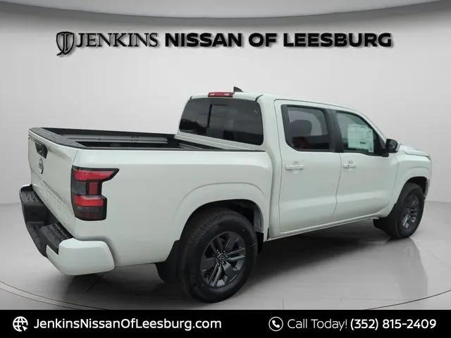 2026 Nissan Frontier Crew Cab SV 4x2