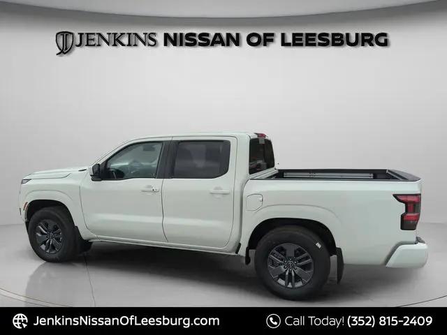 2026 Nissan Frontier Crew Cab SV 4x2