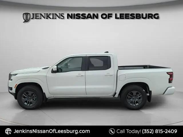 2026 Nissan Frontier Crew Cab SV 4x2