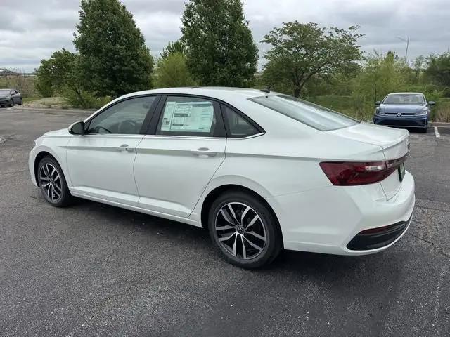 2026 Volkswagen Jetta SE