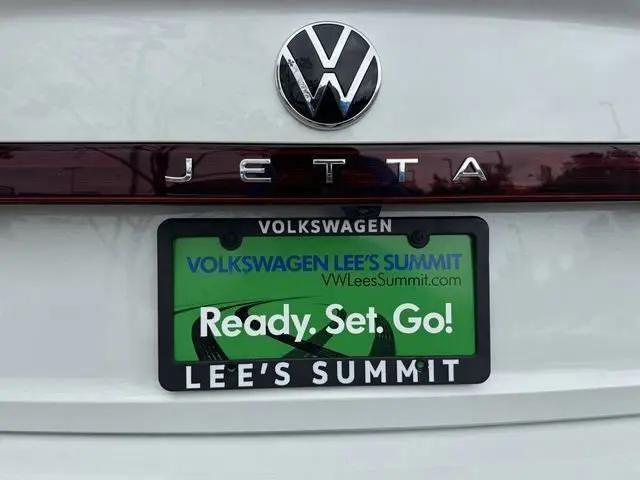 2026 Volkswagen Jetta SE