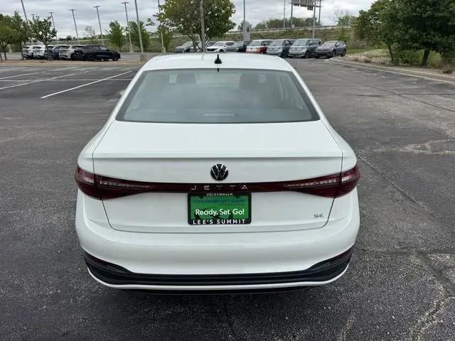 2026 Volkswagen Jetta SE