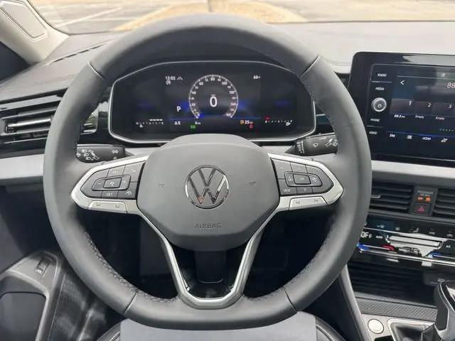 2026 Volkswagen Jetta SE