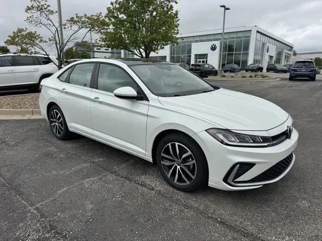 2026 Volkswagen Jetta SE