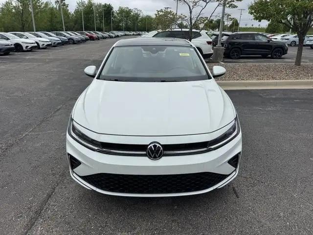 2026 Volkswagen Jetta SE