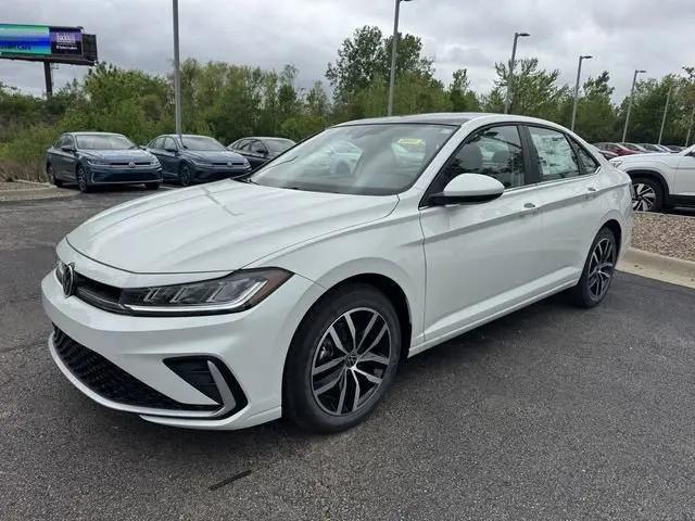 2026 Volkswagen Jetta SE
