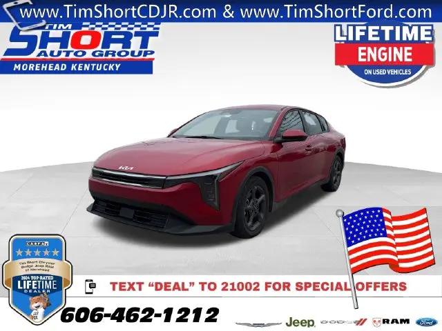 2025 Kia K4 LXS for sale in Morehead, KY