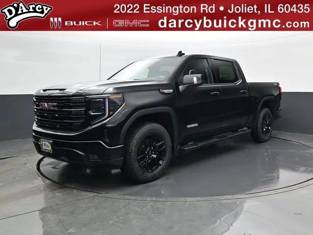 2026 GMC Sierra 1500 Crew Cab, Short Bed, Elevation, 4WD for sale in Joliet, IL