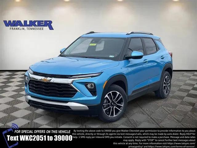 2026 Chevrolet TrailBlazer FWD LT for sale in Franklin, TN